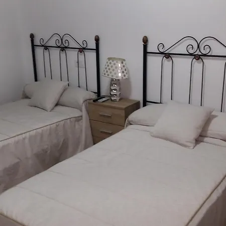 La Posaina Appartement Serradilla Buitenkant foto
