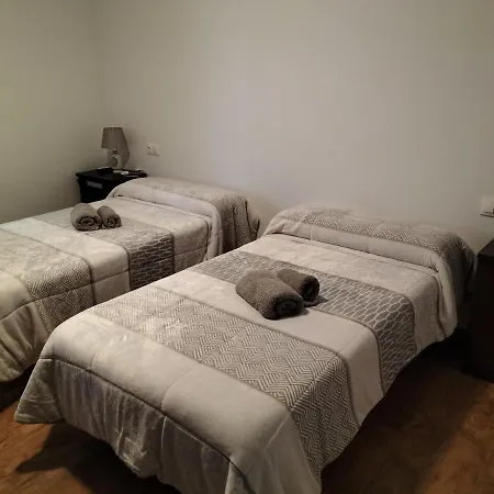La Posaina Appartement Serradilla Buitenkant foto