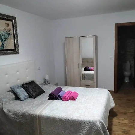 La Posaina Appartement Serradilla Buitenkant foto